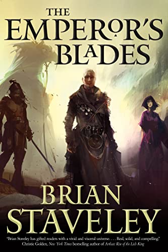 9780765336408: The Emperor's Blades