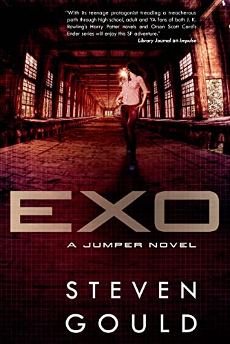 Imagen de archivo de Exo: A Jumper Novel a la venta por GF Books, Inc.