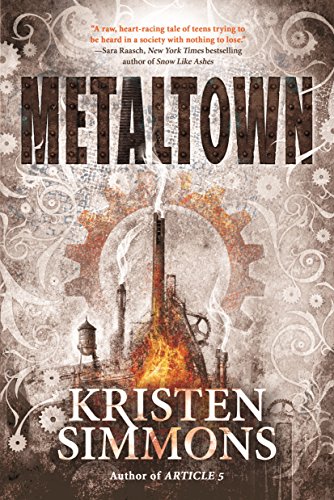Stock image for Metaltown for sale by BOOK'EM, LLC