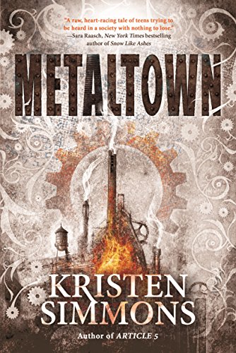 9780765336620: Metaltown