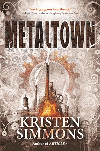Stock image for Metaltown for sale by Better World Books