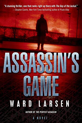9780765336729: Assassin's Game: A David Slaton Novel (David Slaton, 1)