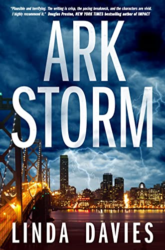 Beispielbild fr Ark Storm: A Novel zum Verkauf von SecondSale