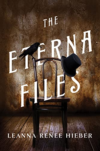 Beispielbild fr The Eterna Files: The Eterna Files #1 zum Verkauf von Jenson Books Inc