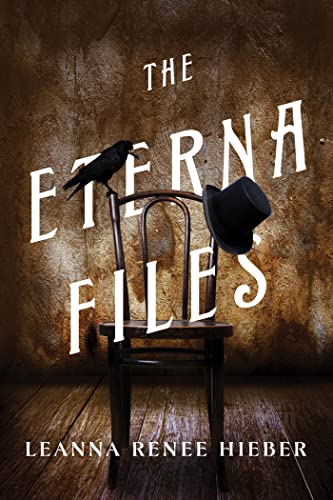 9780765336743: Eterna Files, The