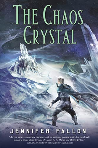 The Chaos Crystal (Tide Lords) (9780765336842) by Fallon, Jennifer