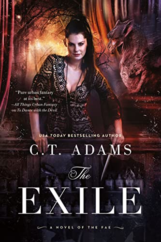 EXILE : BOOK ONE OF THE FAE