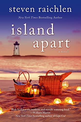 Beispielbild fr Island Apart: A Novel zum Verkauf von BooksRun