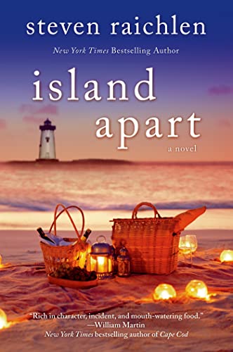 Stock image for Island Apart: A Novel for sale by BooksRun