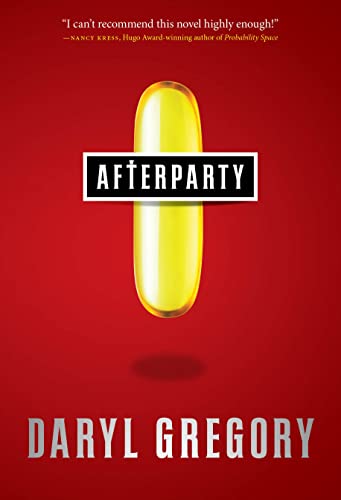 9780765336927: Afterparty