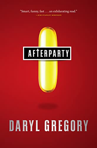 Stock image for Afterparty for sale by Better World Books