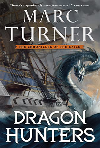 Stock image for Dragon Hunters for sale by ThriftBooks-Reno
