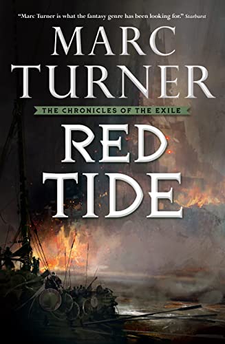 Beispielbild fr Red Tide: The Chronicles of the Exile, Book Three zum Verkauf von Wonder Book