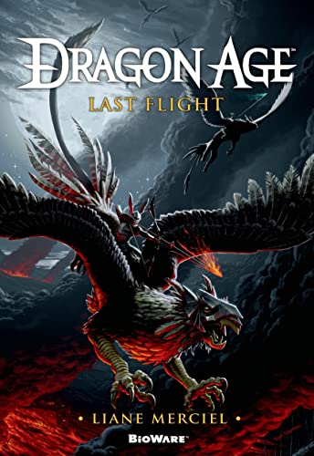 9780765337214: Dragon Age: Last Flight