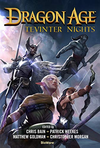 Imagen de archivo de Dragon Age: Tevinter Nights a la venta por Goodwill Books