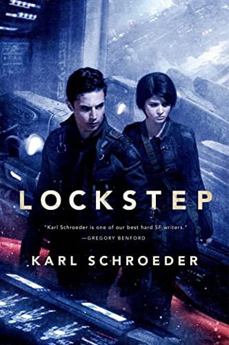 Stock image for Lockstep: A Novel for sale by Half Price Books Inc.