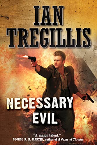 Stock image for Necessary Evil for sale by Better World Books
