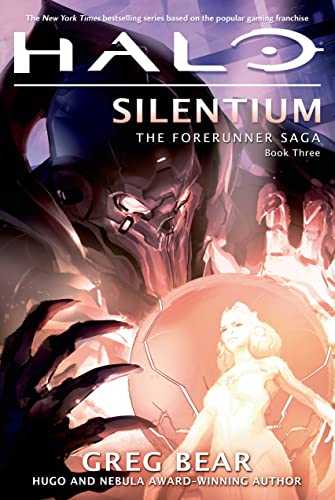 Halo: Silentium - BEAR, GREG