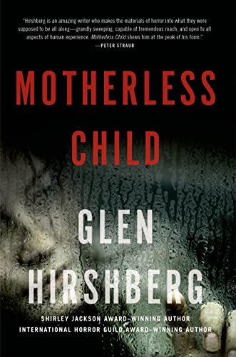 9780765337450: Motherless Child: Motherless Children #1 (Motherless Children Trilogy)