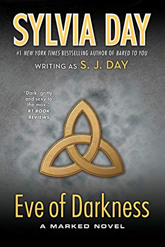 9780765337481: EVE OF DARKNESS (Marked)