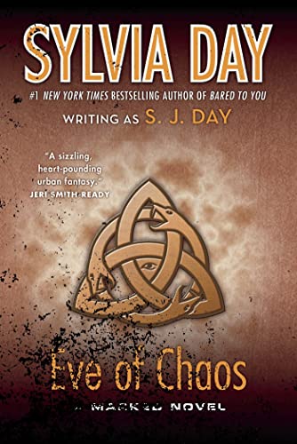 Beispielbild fr Eve of Chaos (Marked Series, 3) zum Verkauf von Gulf Coast Books