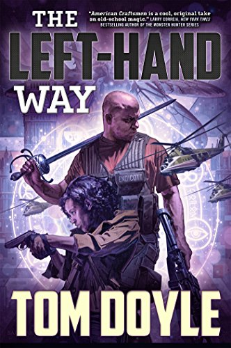 Beispielbild fr The Left-Hand Way : A Novel zum Verkauf von Better World Books