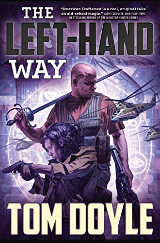 Stock image for The Left-Hand Way : A Novel for sale by Better World Books