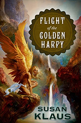 Beispielbild fr Flight of the Golden Harpy zum Verkauf von Better World Books