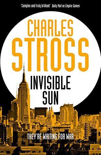 9780765337580: Invisible Sun (Empire Games, 3)