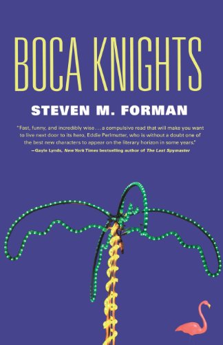 Beispielbild fr Boca Knights zum Verkauf von Better World Books