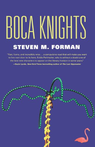 9780765337702: Boca Knights