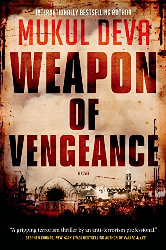 Stock image for Weapon of Vengeance for sale by Better World Books: West