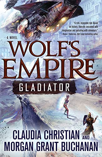 Imagen de archivo de Wolf's Empire: Gladiator a la venta por Better World Books