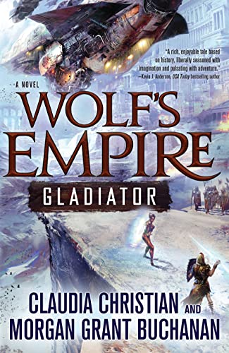 Stock image for Wolf's Empire: Gladiator for sale by Better World Books