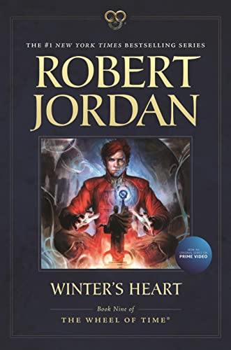 Stock image for Winter's Heart: Book Nine of 'The Wheel of Time' for sale by SecondSale