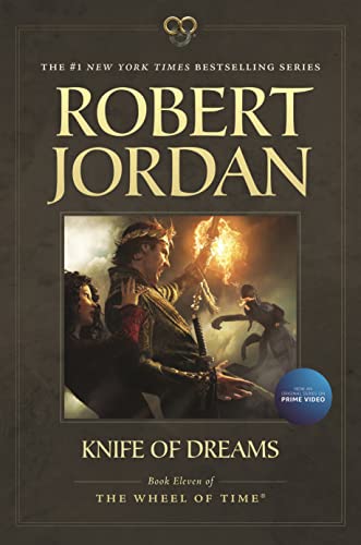 9780765337825: Knife of Dreams: Book Eleven of 'The Wheel of Time': 11