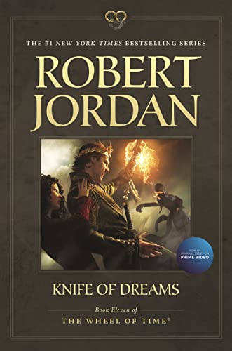 Stock image for Knife of Dreams : Book Eleven of 'the Wheel of Time' for sale by Better World Books