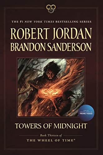 Imagen de archivo de Towers of Midnight: Book Thirteen of The Wheel of Time a la venta por Half Price Books Inc.