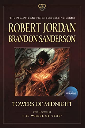 9780765337849: Towers of Midnight