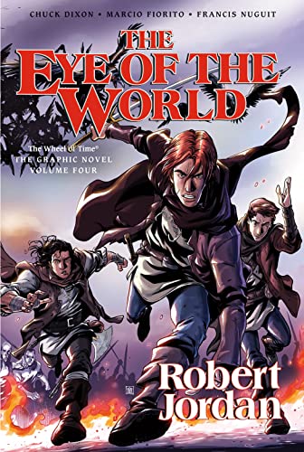 Stock image for The Eye of the World: the Graphic Novel, Volume Two (Wheel of Time Other) for sale by Hafa Adai Books