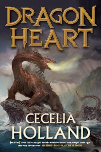 9780765337955: Dragon Heart: A Fantasy Novel