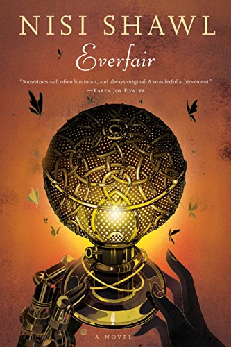 Beispielbild fr Everfair: A Novel zum Verkauf von WorldofBooks