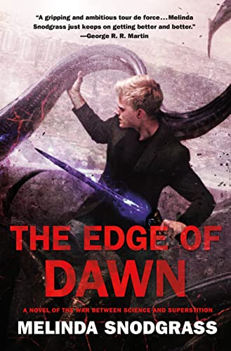 Stock image for The Edge of Dawn for sale by Wonder Book