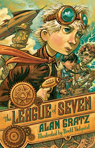 Beispielbild fr The League of Seven zum Verkauf von Better World Books