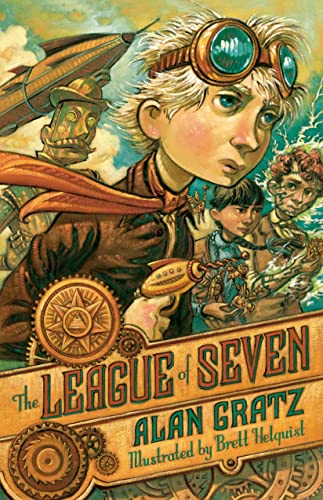 Imagen de archivo de The League of Seven a la venta por KuleliBooks