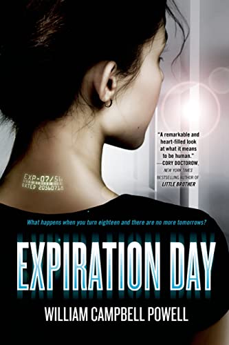 Imagen de archivo de Expiration Day a la venta por BooksRun