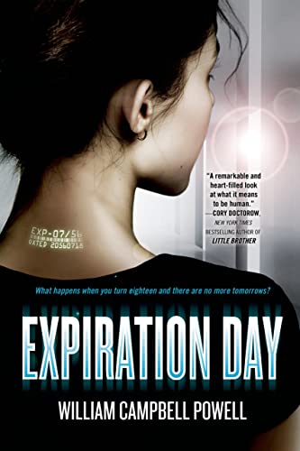 9780765338280: Expiration Day