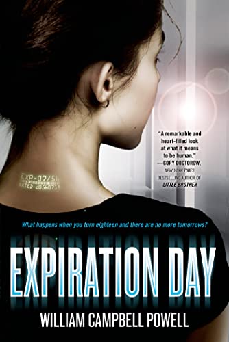 Beispielbild fr Expiration Day zum Verkauf von Better World Books