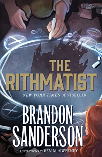 Stock image for The Rithmatist for sale by Gulf Coast Books