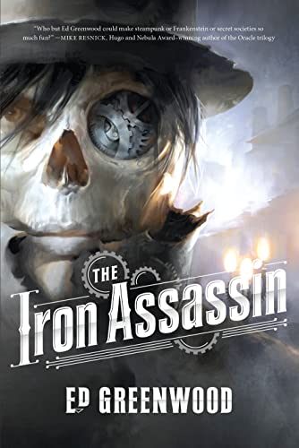 Beispielbild fr The Iron Assassin zum Verkauf von Wonder Book